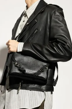 Givenchy CZARNY Torba na ramię `Voyou Skinny`