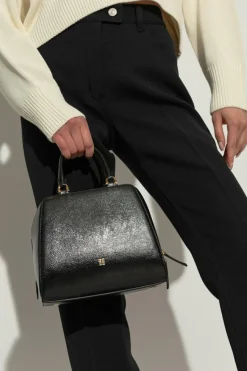 Givenchy CZARNY Torba na ramię ‘Antigona Cube Nano’