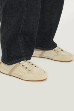 Givenchy kremowy Buty sportowe z logo