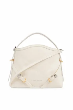 Givenchy kremowy Torba ‘Voyou Nano’