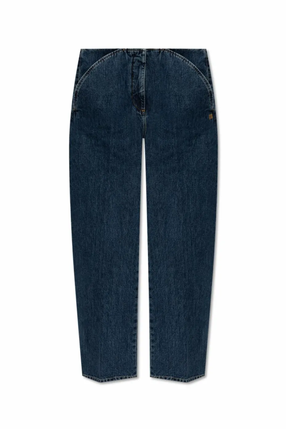 Givenchy NIEBIESKI Jeansy z kieszeniami