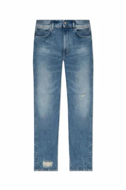 Givenchy NIEBIESKI Jenasy z przetarciami