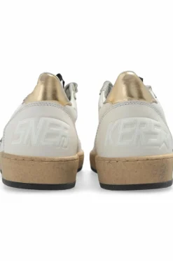 Golden Goose BIAŁY Buty sportowe ‘Ball Star’
