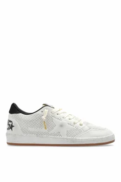 Golden Goose BIAŁY Buty sportowe `Hf Ball Star`