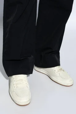 Golden Goose BIAŁY Buty sportowe `Hf Ball Star`