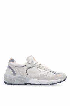 Golden Goose BIAŁY Buty sportowe ‘Running Dad’