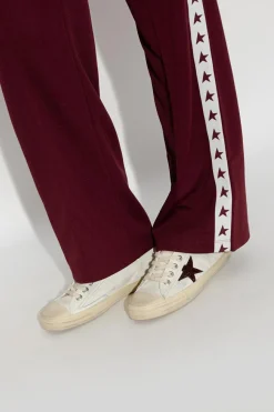 Golden Goose BIAŁY Buty sportowe ‘V-Star’