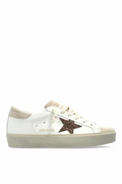 Golden Goose BIAŁY Buty sportowe `Hi Star Classic`