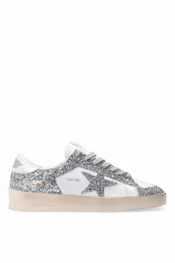 Golden Goose BIAŁY Buty sportowe ‘Stardan’