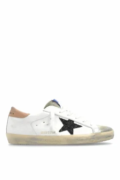 Golden Goose BIAŁY Buty sportowe `SUPER-STAR CLASSIC WITH LIST`