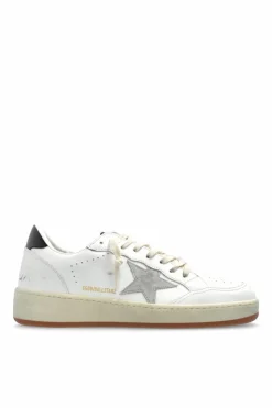 Golden Goose BIAŁY Buty sportowe Ballstar 2’