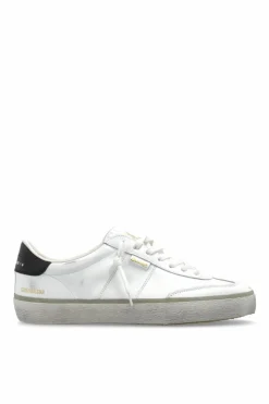 Golden Goose BIAŁY Buty sportowe `Soul Star`
