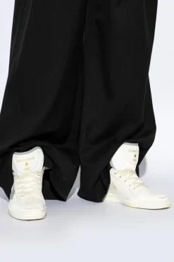 Golden Goose BIAŁY Buty sportowe `Sky Star With Padded Tongue`