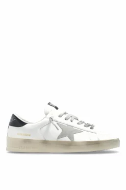 Golden Goose BIAŁY Buty sportowe `Stardan`