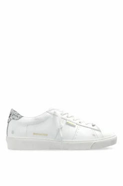 Golden Goose BIAŁY Buty sportowe `Matchstar`