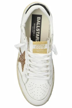 Golden Goose BIAŁY Buty sportowe ‘Ballstar 2’