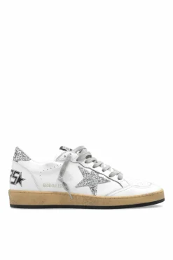 Golden Goose BIAŁY Buty sportowe ‘Ball Star’