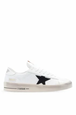 Golden Goose BIAŁY Buty sportowe ‘Stardan’