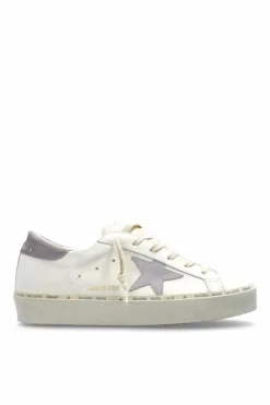Golden Goose BIAŁY Buty sportowe `Hi Star Classic With List`