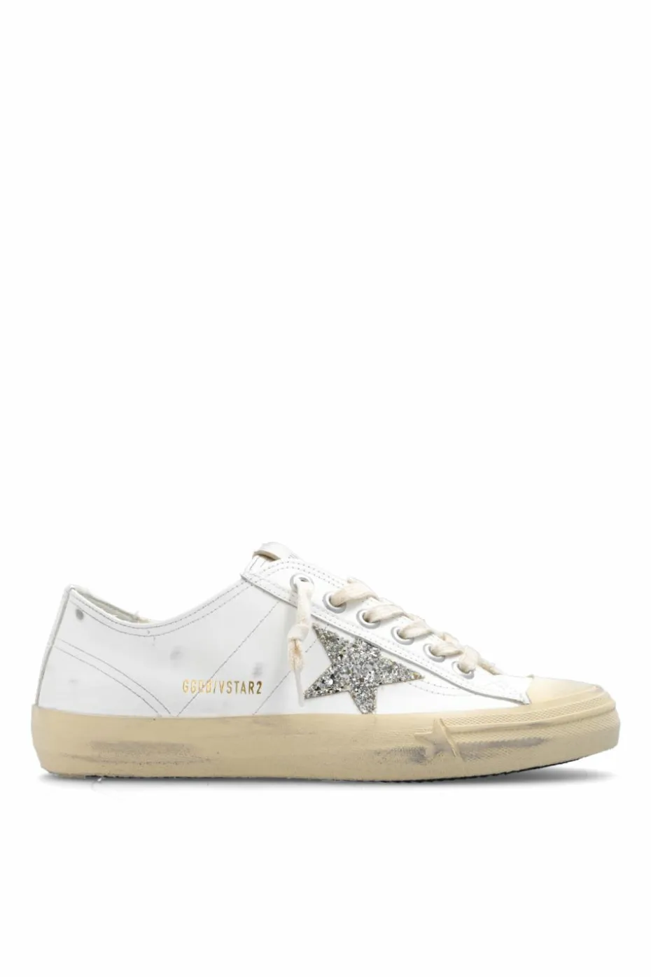 Golden Goose BIAŁY Buty sportowe ‘V-Star 2’