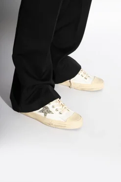 Golden Goose BIAŁY Buty sportowe ‘V-Star 2’