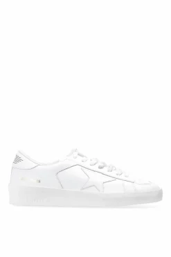 Golden Goose BIAŁY Buty sportowe ‘Stardan’