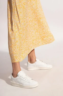 Golden Goose BIAŁY Buty sportowe ‘Stardan’