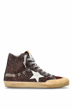 Golden Goose BRĄZOWY Buty sportowe `Francy Penstar Classic`