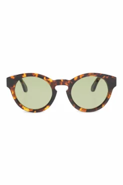 Golden Goose BRĄZOWY Okulary przeciwsłoneczne