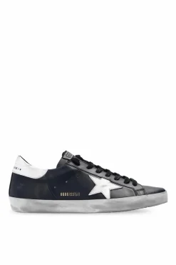 Golden Goose CZARNY Buty sportowe ‘Superstar Classic’