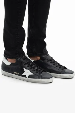 Golden Goose CZARNY Buty sportowe ‘Superstar Classic’