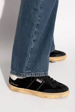 Golden Goose CZARNY Buty sportowe `Soul Star`