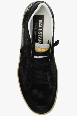 Golden Goose CZARNY Buty sportowe ‘Ball Star’