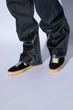 Golden Goose CZARNY Buty sportowe ‘Soul Star’