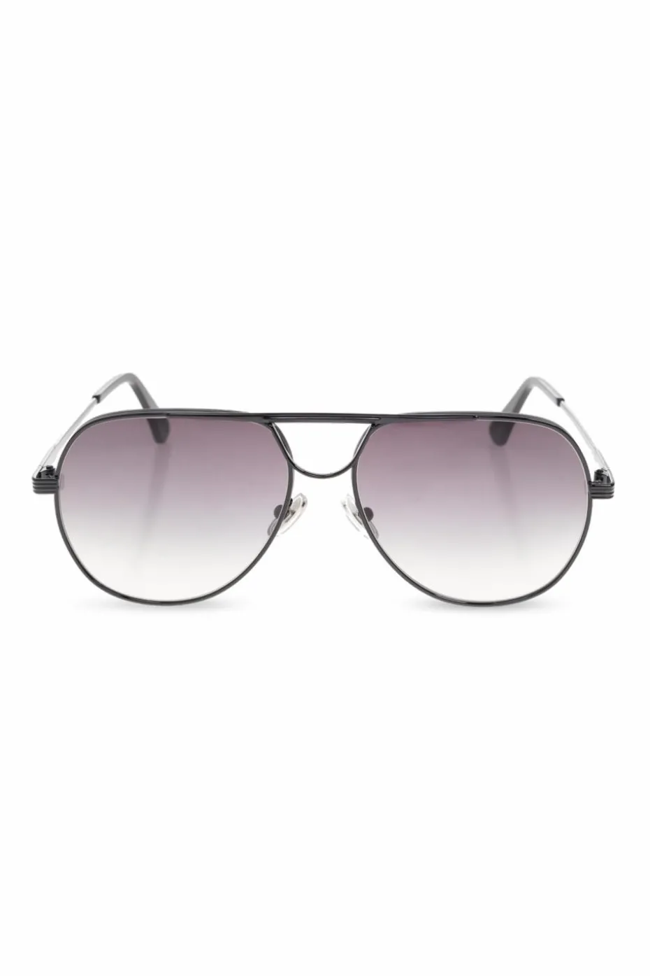 Golden Goose CZARNY Okulary przeciwsłoneczne