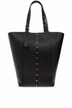 Golden Goose CZARNY Torba typu `shopper`