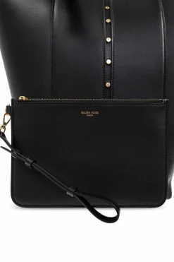 Golden Goose CZARNY Torba typu `shopper`