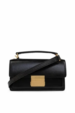 Golden Goose CZARNY Torba do ręki `Venezia Small`