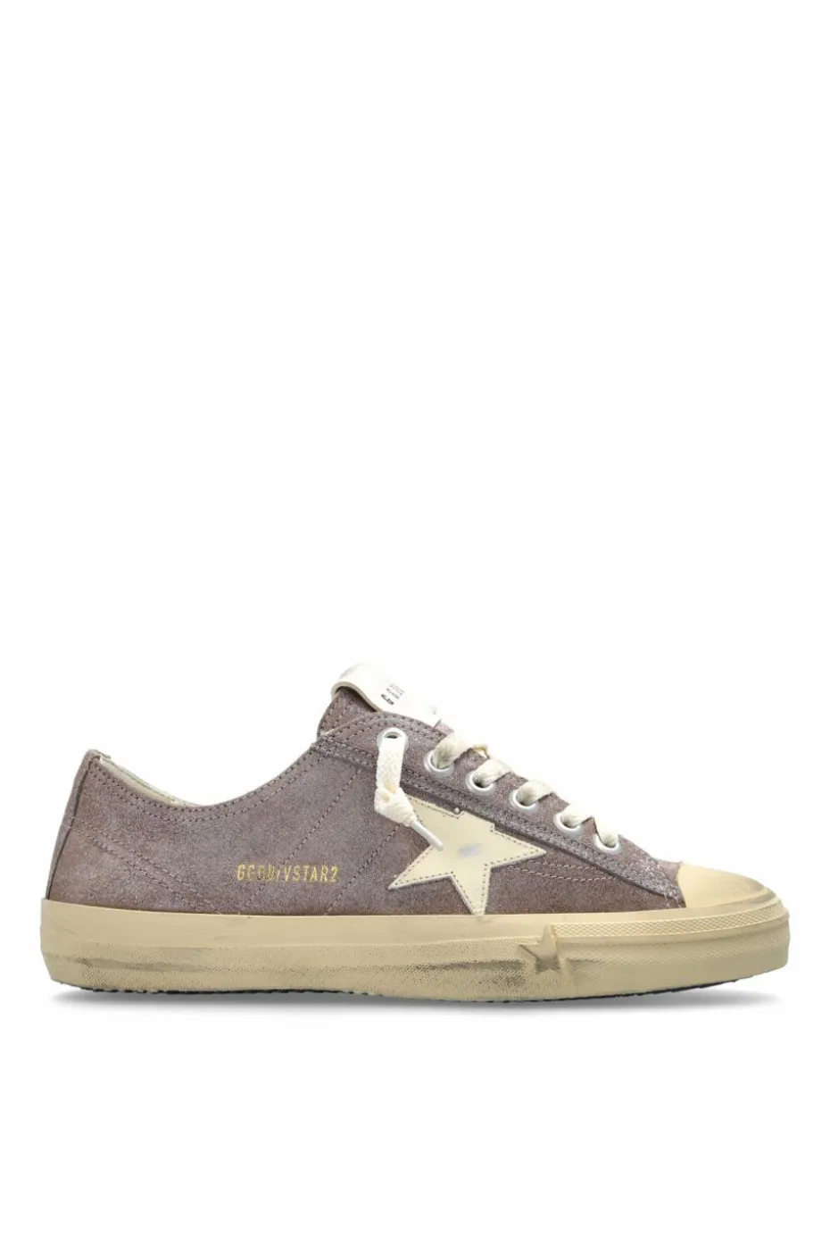 Golden Goose FIOLETOWY Buty sportowe `V-STAR 2`