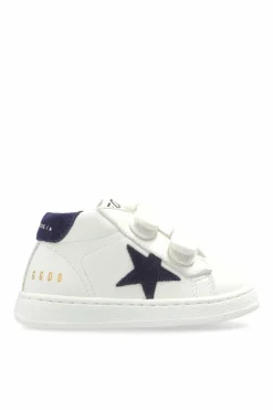 Golden Goose Kids BIAŁY Buty sportowe `June Ballstar`