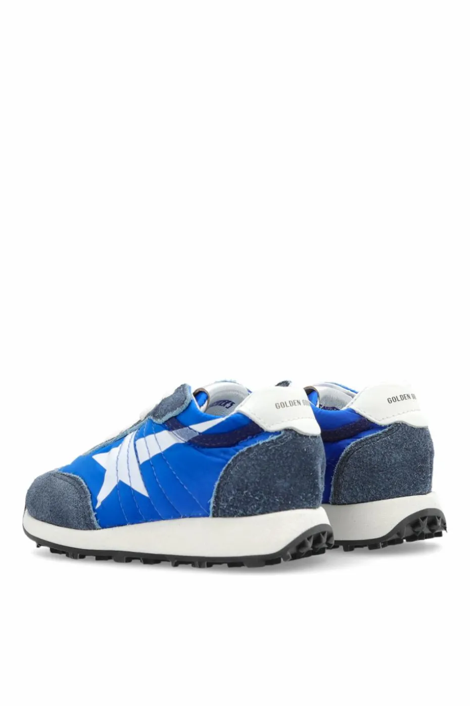 Golden Goose Kids NIEBIESKI Buty sportowe `Running Maraton`
