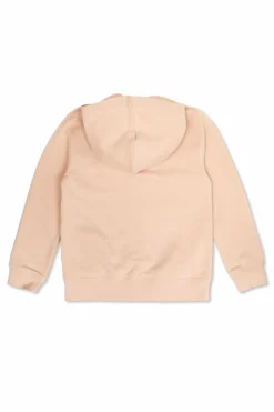 Golden Goose Kids RÓŻOWY Bluza z logo