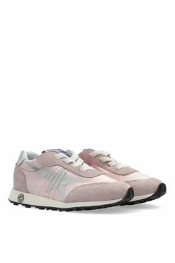 Golden Goose Kids RÓŻOWY Buty sportowe `Running Maraton`