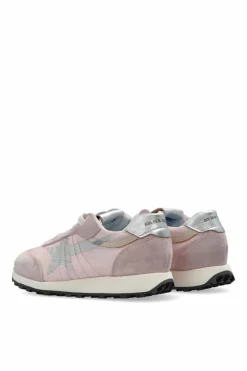Golden Goose Kids RÓŻOWY Buty sportowe `Running Maraton`