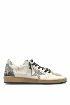 Golden Goose kremowy Buty sportowe `Ball Star`