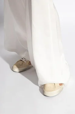 Golden Goose kremowy Buty sportowe za kostkę ‘Mid Star Classic’