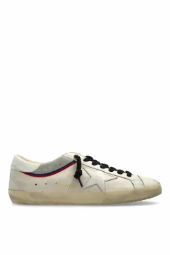 Golden Goose kremowy Buty sportowe ‘Super-Star’