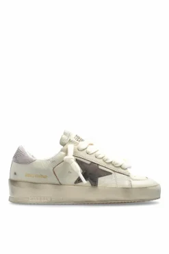 Golden Goose kremowy Buty sportowe `Stardan`