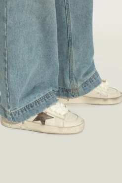 Golden Goose kremowy Buty sportowe `Stardan`