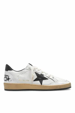 Golden Goose kremowy Buty sportowe ‘Ball Star’